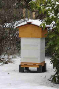 Mein Winterquartier - natürlich und Bienenfreundlich - einfach ohne Gentechnik
